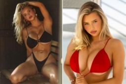 Nữ VĐV hockey quyến rũ nhất hành tinh, đăng ảnh bikini khiến fan "há hốc mồm"