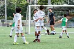 Meliá Hồ Tràm hợp tác chính thức cùng Real Madrid Foundation mang đến buổi huấn luyện bóng đá dành cho các bé dịp hè
