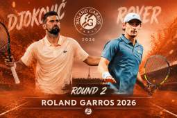 Tennis đỉnh cao Roland Garros: Djokovic tìm chiến thắng thứ 103, Zverev gặp "cạm bẫy"