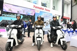 Trải nghiệm đặc quyền mới giúp chủ xe Yamaha NEO’s thoải mái vi vu