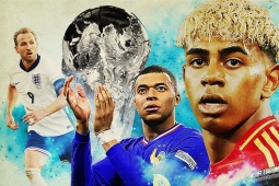 "Nhà tiên tri" 3 lần đoán đúng đội vô địch World Cup, chọn đội nào đăng quang năm nay?
