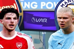 Bóng đá - Bảng xếp hạng Ngoại hạng Anh không VAR: Arsenal bị trừ 5 điểm, vuột mất chức vô địch