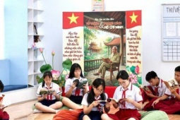 Loạt trường THCS “hot” ở TP HCM xét học bạ, thành tích vào lớp 6