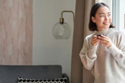 Trưởng thành rồi mới hiểu: Hạnh phúc đôi khi chỉ là một buổi sáng không vội
