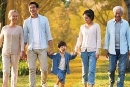 Về già mới hiểu: Cả đời bon chen, cuối cùng điều quý nhất lại là 4 người này
