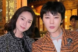 Ngô Thanh Vân khoe sắc bên G Dragon