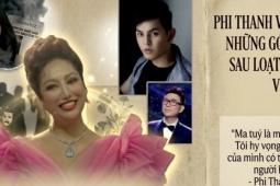 Phi Thanh Vân trải lòng về góc khuất showbiz sau loạt scandal ma túy: 'Đừng nhìn hiện tượng bên ngoài để phán xét'
