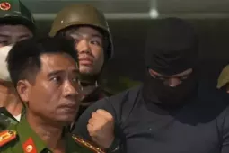 Toàn cảnh vụ truy bắt 2 nghi phạm nước ngoài bắn chết người ở TPHCM