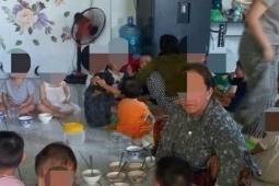 Nhà trẻ bị đóng cửa sau vụ bé 10 tháng sặc cháo, tử vong