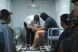 Kế hoạch đào thoát của 2 sát thủ ám sát người nước ngoài ở TPHCM