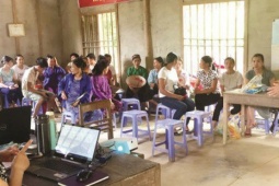 Cán bộ thôn, tổ dân phố được khoán quỹ phụ cấp hơn 20 triệu đồng/tháng từ 1-7
