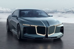 Xe ý tưởng BMW Alpina trình làng toàn cầu