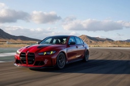 BMW M3 phiên bản CS Handschalter lộ diện