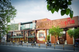 Triết lý kiến tạo không gian tâm linh của Diệu Tướng Am