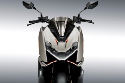 Xe ga mới tạo áp lực lên Air Blade nhờ loạt trang bị “xịn”
