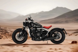 Bobber 500cc mới ra mắt với loạt trang bị cao cấp, giá rẻ khó tin