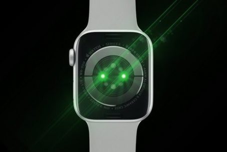 Đây là lý do smartwatch liên tục nhấp nháy đèn xanh