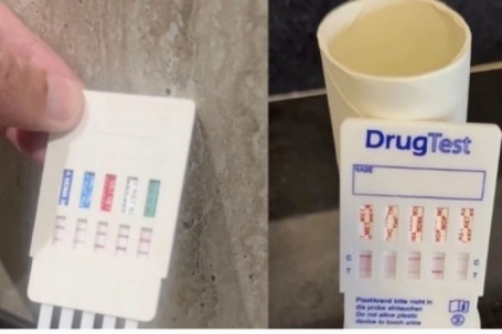 Thực hư độ chính xác của việc tự "test ma túy" tại nhà
