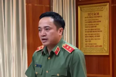 Trung tướng Mai Hoàng: Người nước ngoài vi phạm pháp luật trên lãnh thổ Việt Nam đều bị xử lý nghiêm