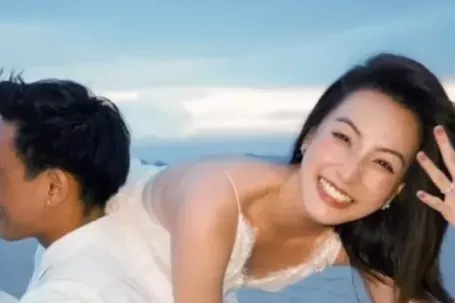 Thảo Tâm 'Mắt biếc' được bạn trai cầu hôn