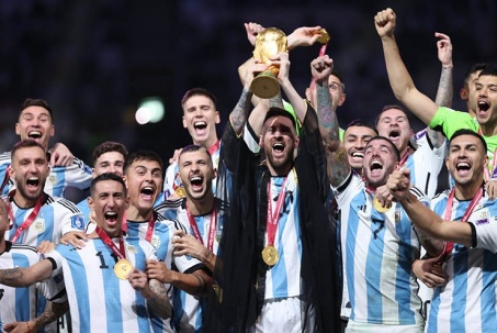 Inter Miami báo tin mới nhất về chấn thương của Messi, có kịp dự World Cup 2026?