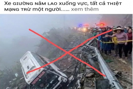 Sự thực chuyện xe khách lật đèo lúc rạng sáng khiến 18 người tử vong