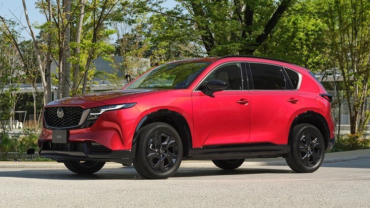 Mazda CX-5 thế hệ mới ra mắt tại quê nhà - 3