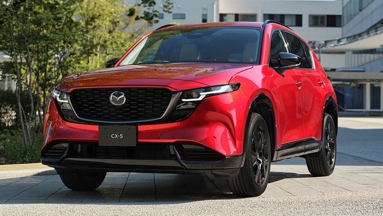 All-New Mazda CX-5 2026 được xem là phát súng chiến lược của hãng.