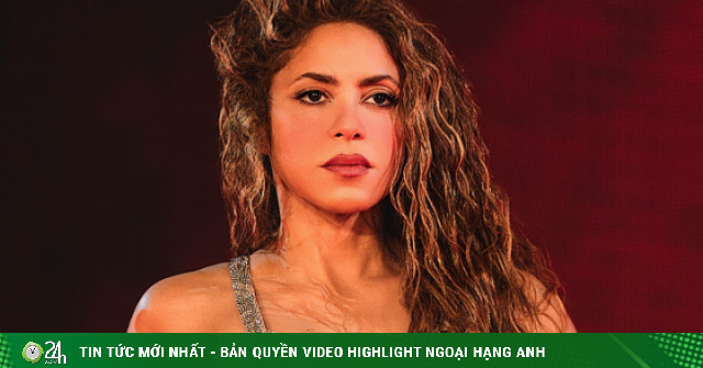 Shakira: 'Đời tôi không còn chỗ cho yêu đương'