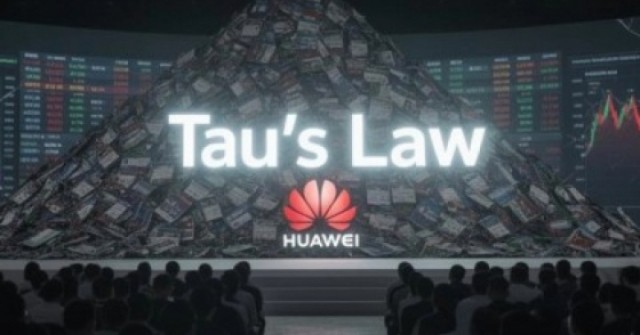 Định luật Tau là gì mà Huawei tin có thể thay đổi ngành chip?