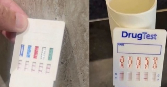 Thực hư độ chính xác của việc tự "test ma túy" tại nhà