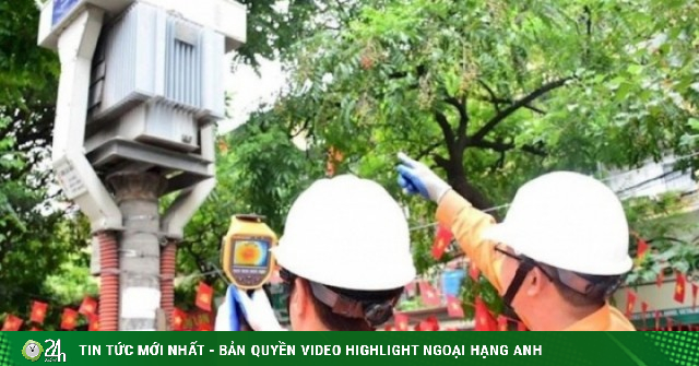 Nhiều nơi ở Hà Nội mất điện giữa nắng nóng đỉnh điểm, EVN nói gì?