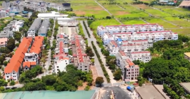 Hà Nội: Bất ngờ trước giá nhà riêng xã Hoài Đức...