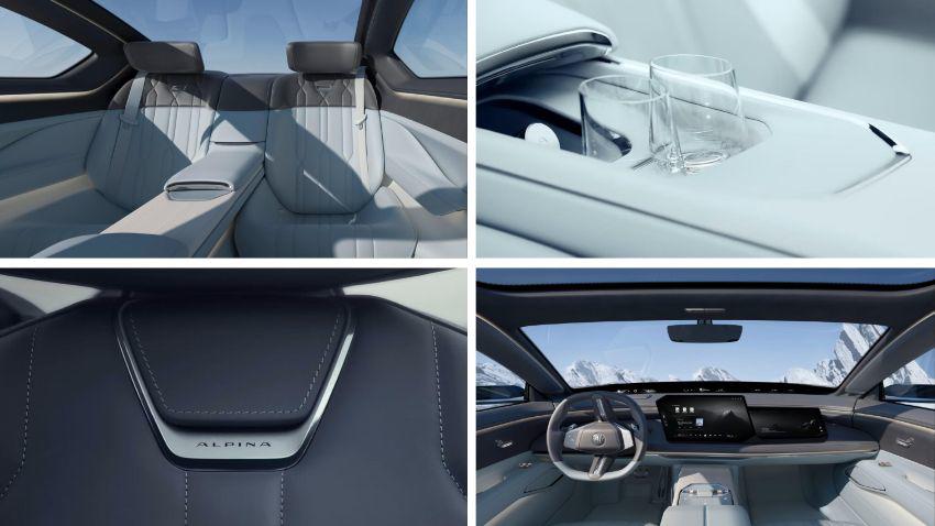 Xe ý tưởng BMW Alpina trình làng toàn cầu - 3