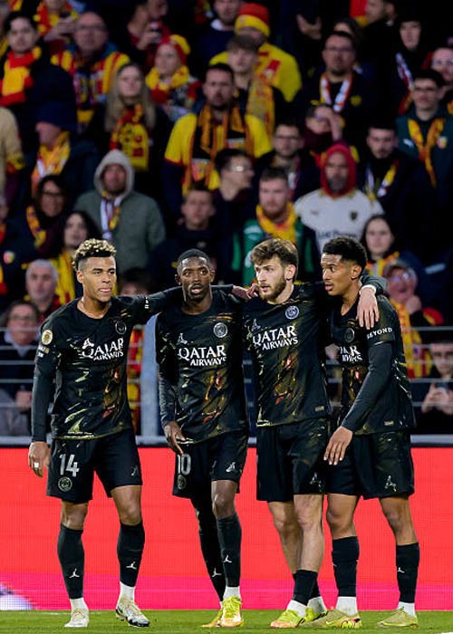 Arsenal biến hóa khôn lường chung kết Cúp C1, đập tan sự thống trị PSG không khó - 4