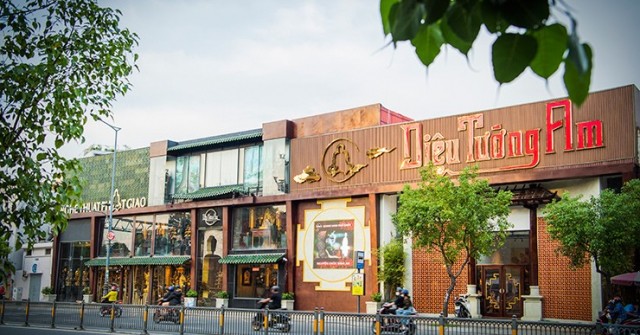 Triết lý kiến tạo không gian tâm linh của Diệu Tướng Am