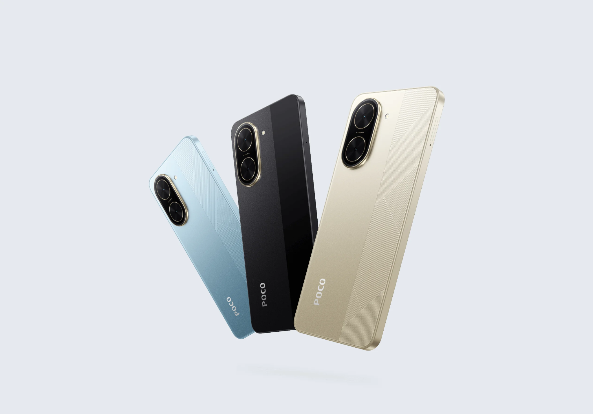 Xiaomi Poco C71. Ảnh: Xiaomi