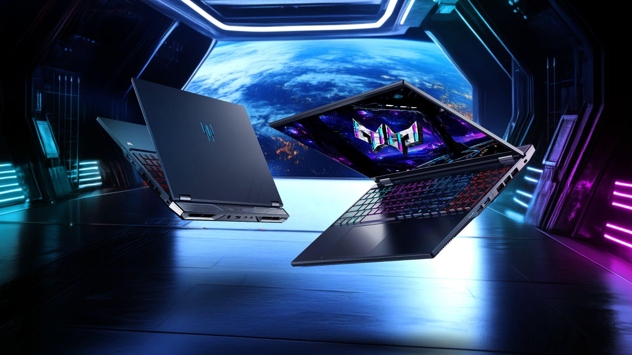 Predator Helios Neo 16 - Laptop gaming hiệu năng cao cho game thủ và creator - 1
