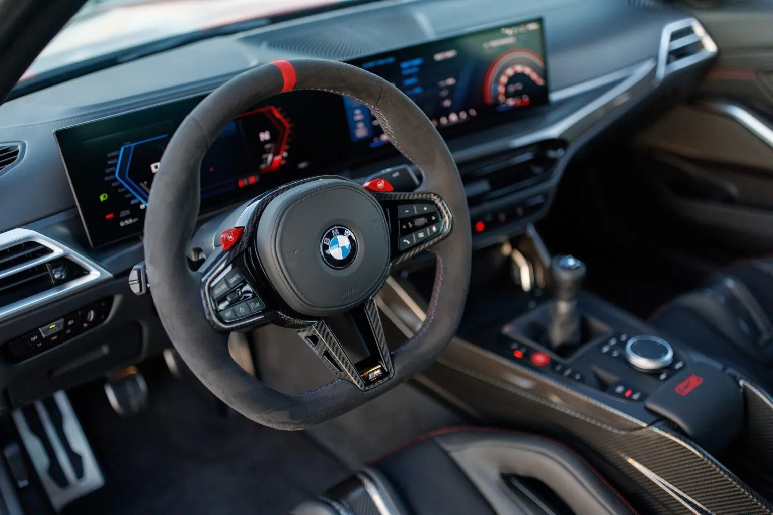 BMW M3 phiên bản CS Handschalter lộ diện - 7