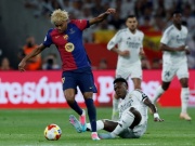 Bảng xếp hạng La Liga không có VAR: Barcelona bị Real Madrid vượt mặt?