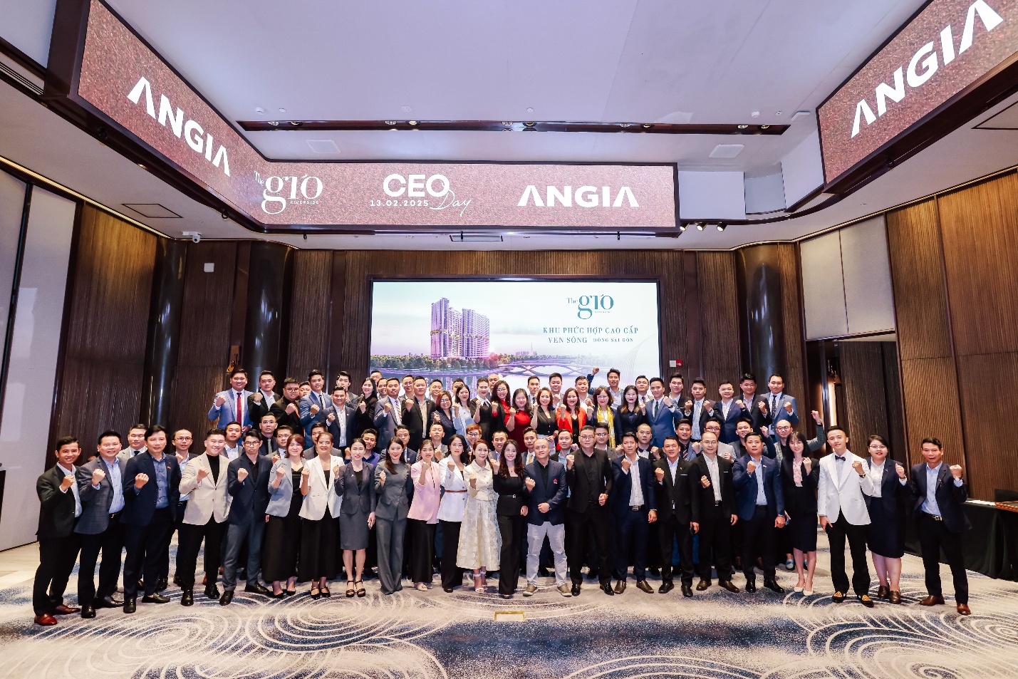 An Gia Services sở hữu mạng lưới hơn 35 đối tác phân phối