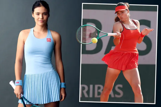 Emma Raducanu, 23 tuổi, sở hữu khối tài sản hơn 14 triệu bảng