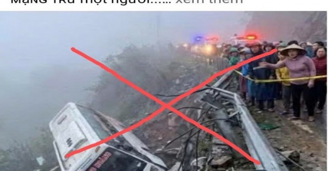 Sự thực chuyện xe khách lật đèo lúc rạng sáng khiến 18 người tử vong
