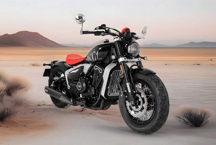 Bobber 500cc mới ra mắt với loạt trang bị cao cấp, giá rẻ khó tin - 1