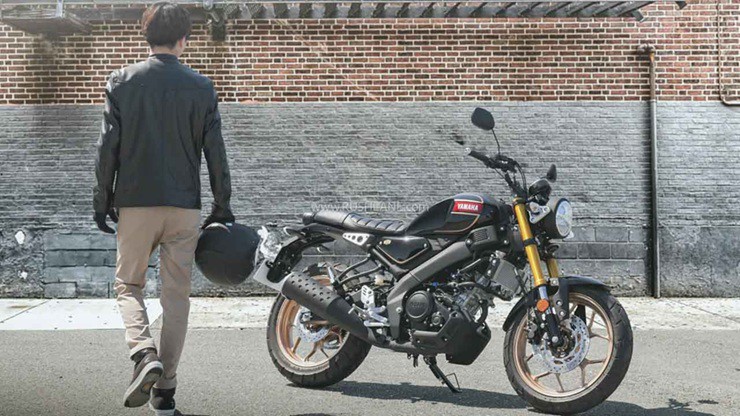 Yamaha XSR155 2026 trình làng: Đậm chất heritage, giá dễ tiếp cận - 5