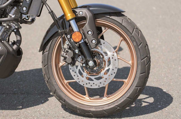 Yamaha XSR155 2026 trình làng: Đậm chất heritage, giá dễ tiếp cận - 3