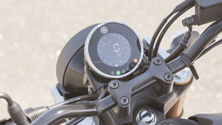 Yamaha XSR155 2026 trình làng: Đậm chất heritage, giá dễ tiếp cận - 2