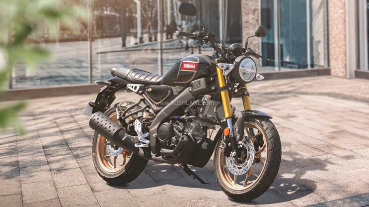 Yamaha XSR155 2026 trình làng: Đậm chất heritage, giá dễ tiếp cận - 1