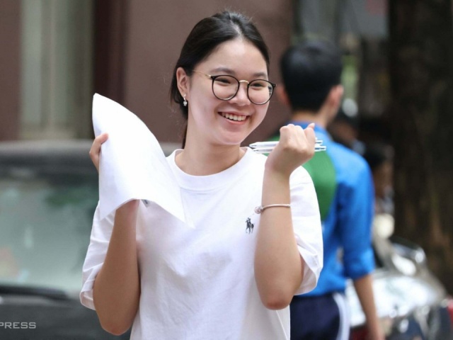Lịch công bố điểm thi, điểm chuẩn lớp 10 của 34 tỉnh, thành