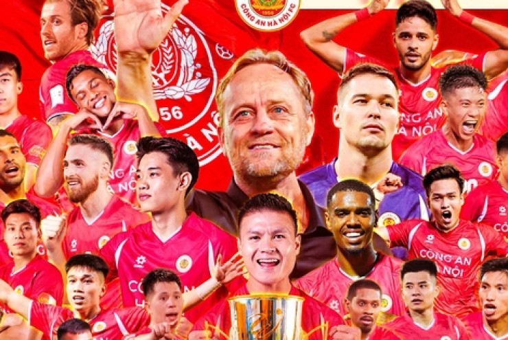 Lịch thi đấu bóng đá V-League 2025/2026 mới nhất